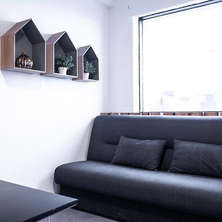 Au44 Apartments City Centre Selfoss Exteriör bild