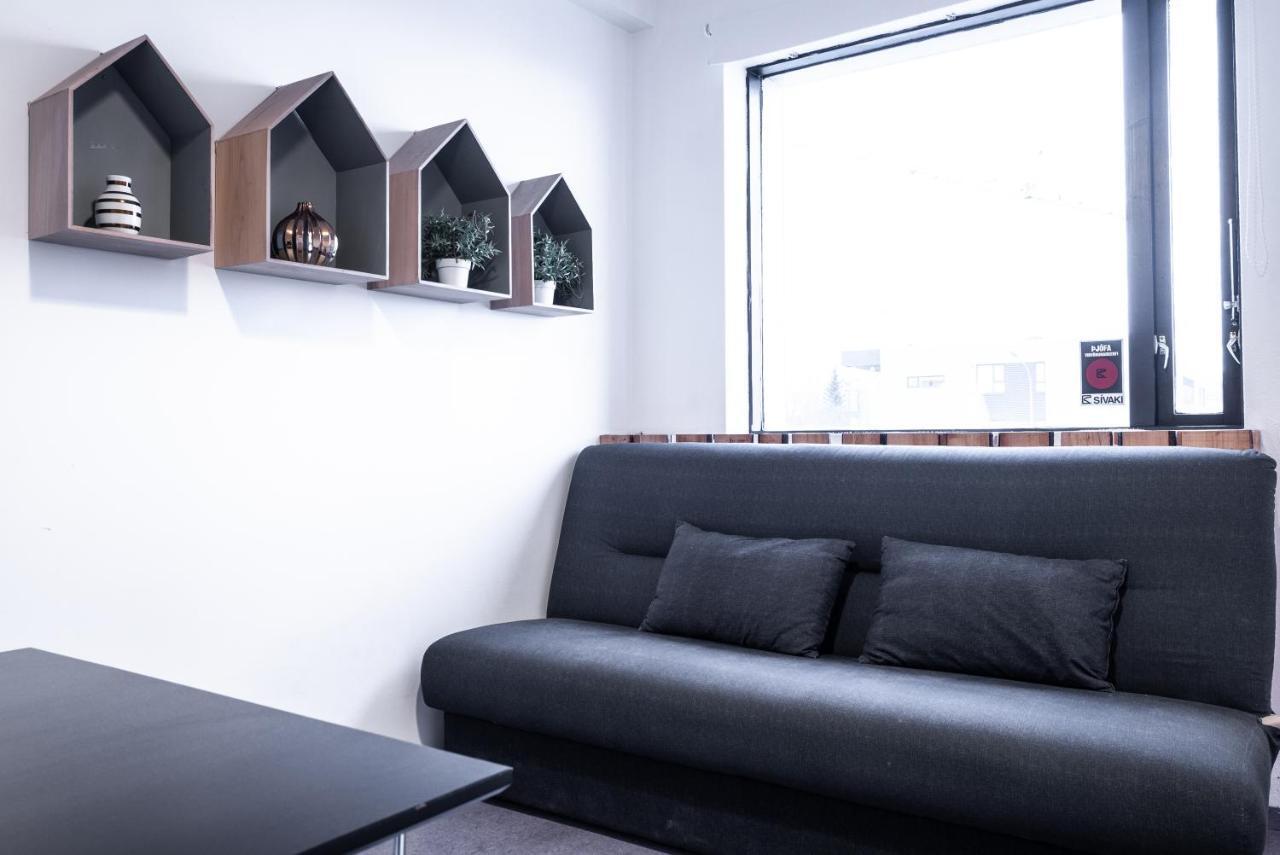 Au44 Apartments City Centre Selfoss Exteriör bild