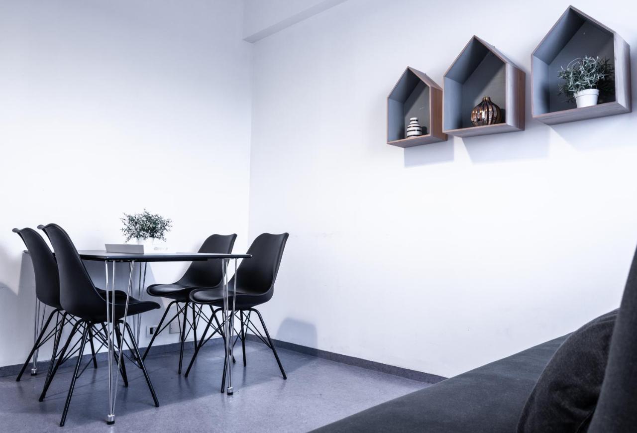 Au44 Apartments City Centre Selfoss Exteriör bild